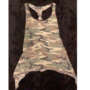 Camo shirt
